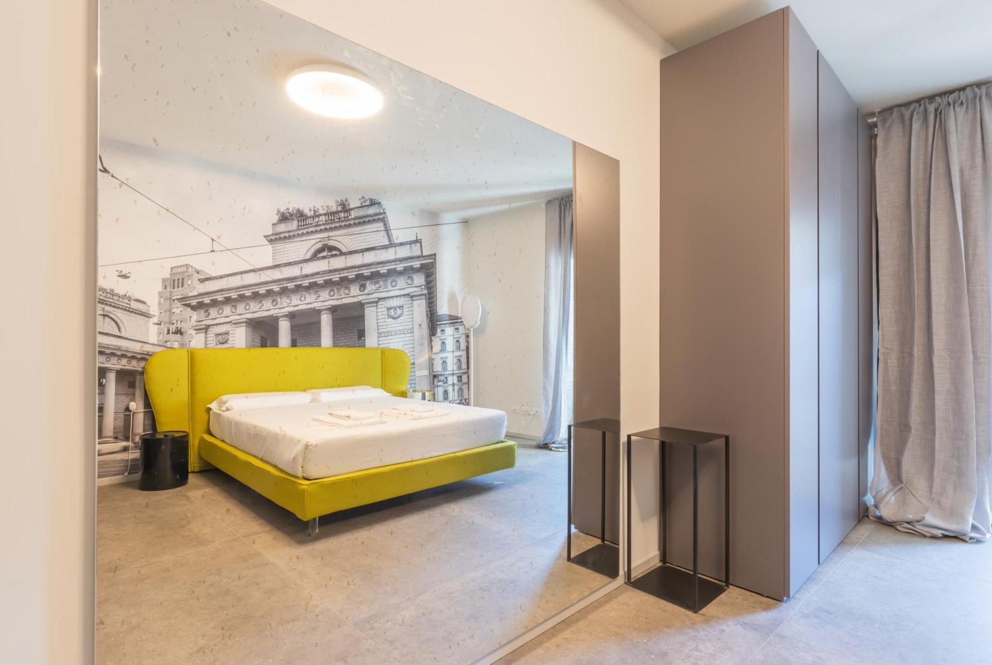 Appartamento Di Charme In Centro Milano
